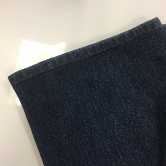 DKNY JEANS BOOT CUT JEANS SIZE 14 - Picture 3 of 8